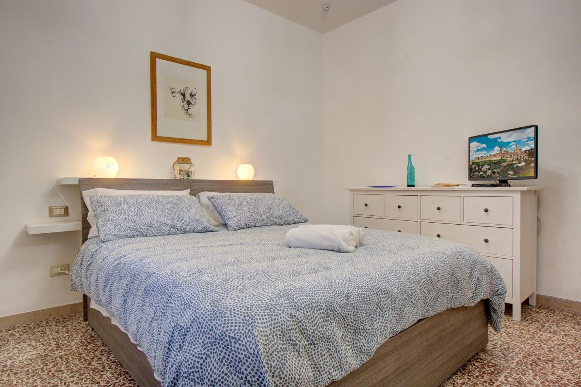 Appartamento Casa Emilia Volterra Esterno foto