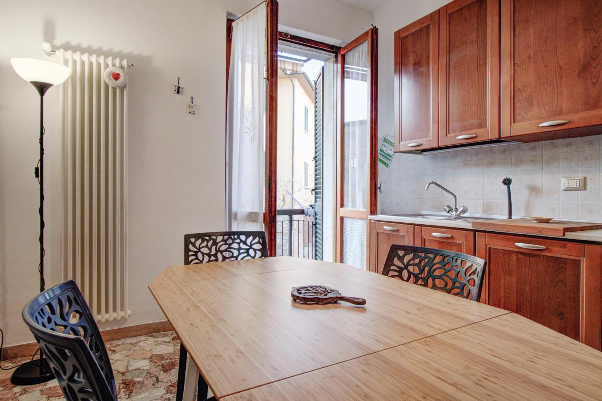 Appartamento Casa Emilia Volterra Esterno foto