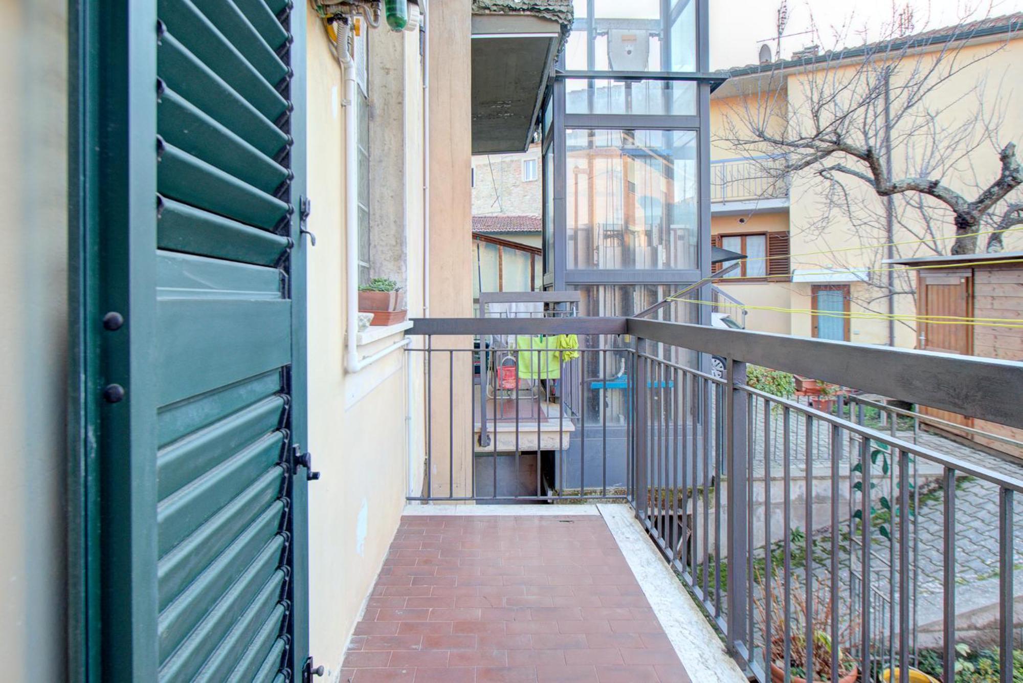 Appartamento Casa Emilia Volterra Esterno foto
