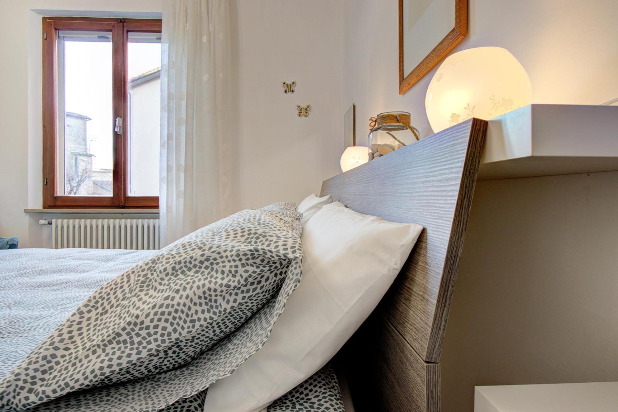 Appartamento Casa Emilia Volterra Esterno foto