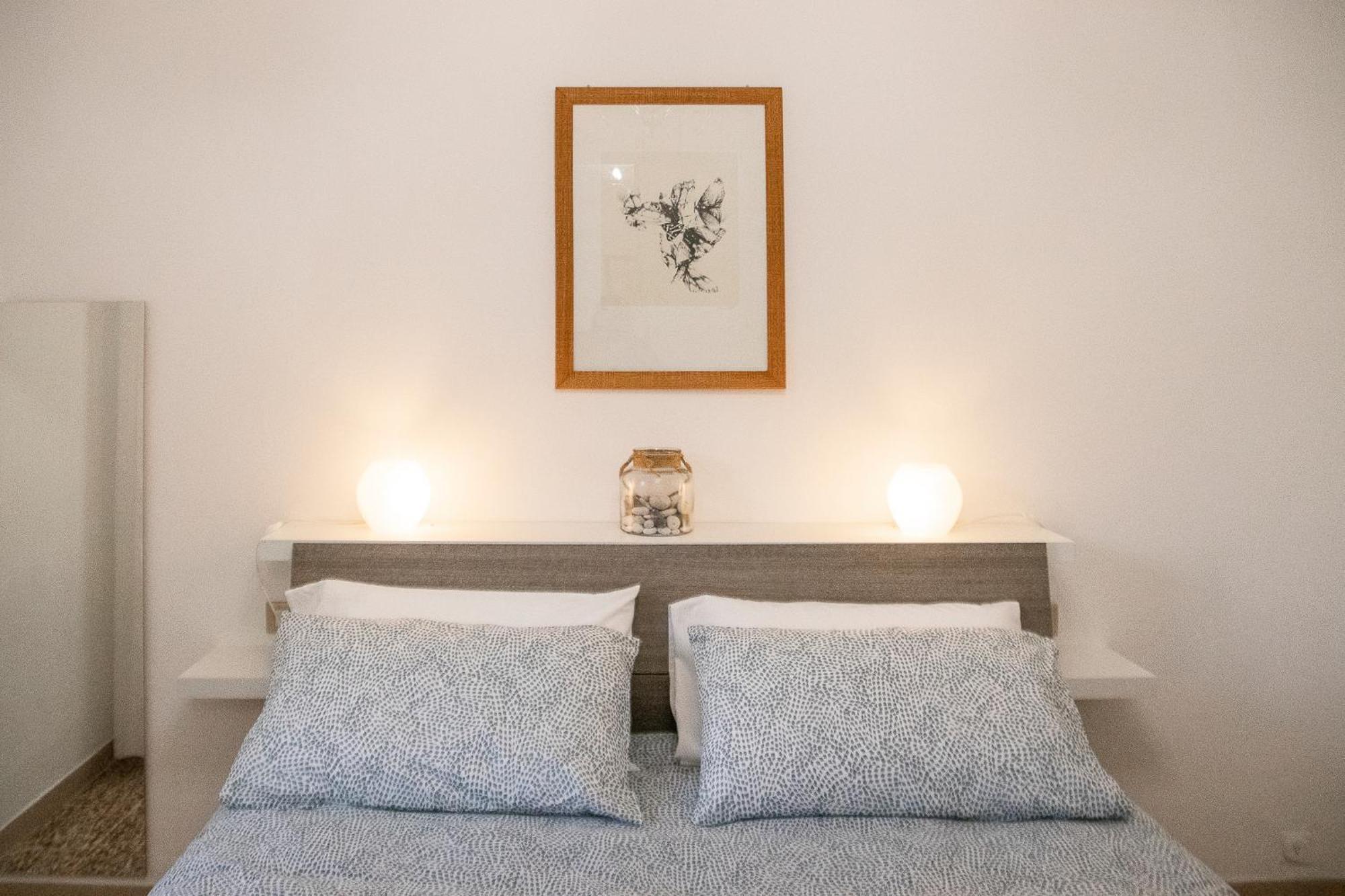 Appartamento Casa Emilia Volterra Esterno foto